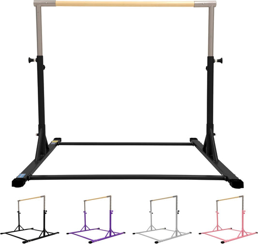 Gymnastics Expandable Kip Bar